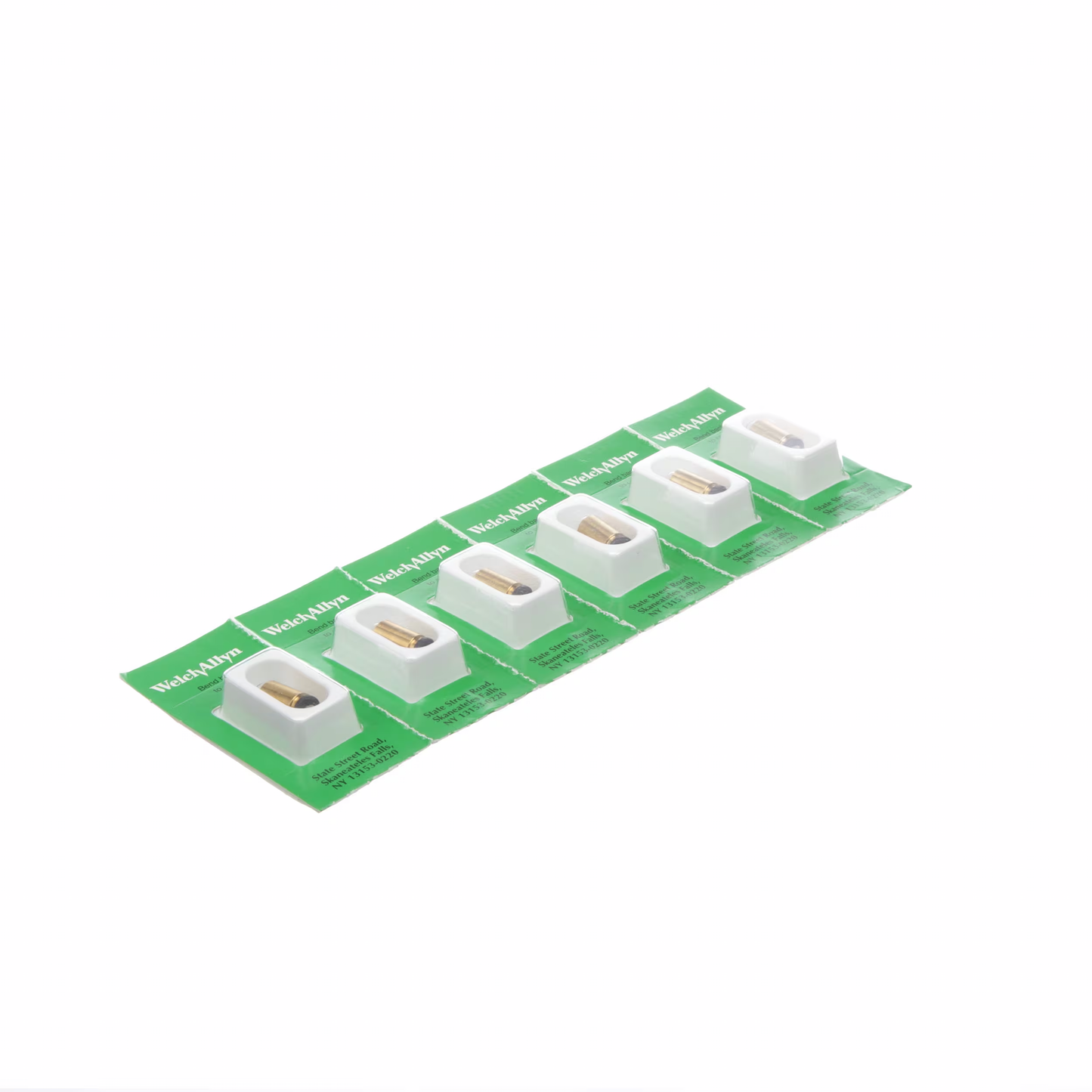 3.5V Halogen Lamp 6-Pack Welch Allyn