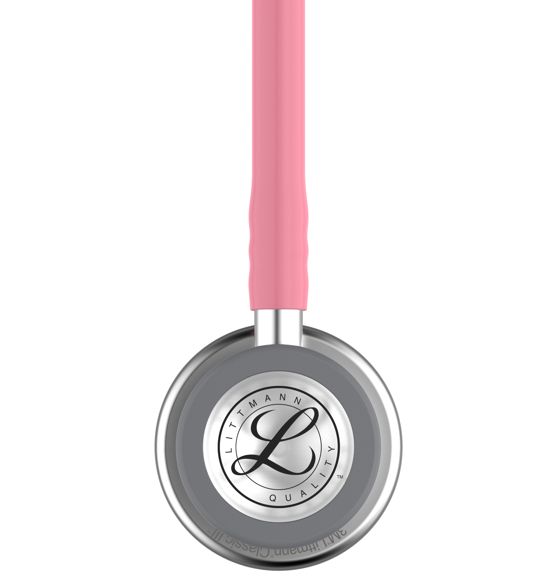 Littmann Classic III Stethoscope: Pearl Pink 5633 - Student Program 3M Littmann