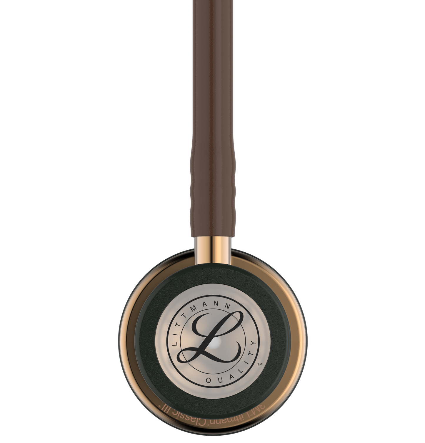 Littmann Classic III Stethoscope: Chocolate & Copper 5809 - Student Program 3M Littmann