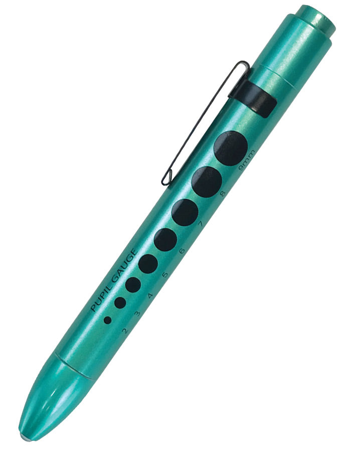 Soft LED Penlight with Pupil Gauge Prestige