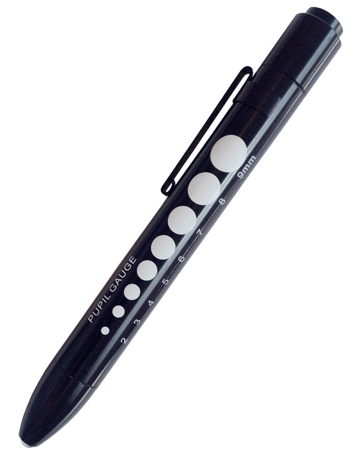 Soft LED Penlight with Pupil Gauge Prestige