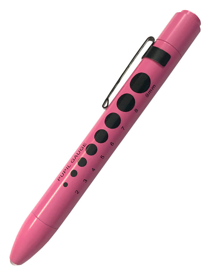 Soft LED Penlight with Pupil Gauge Prestige
