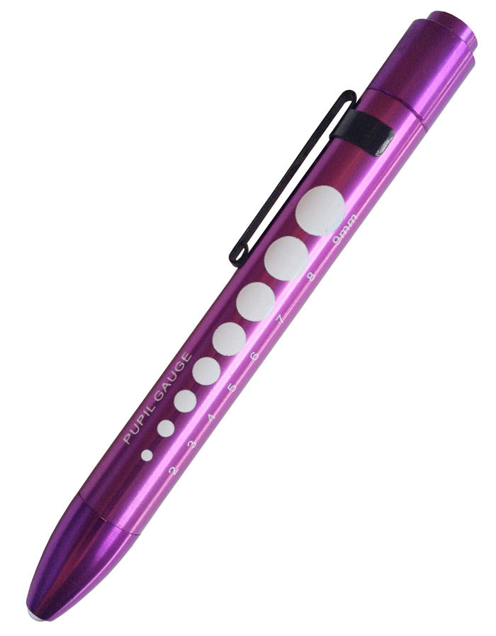 Soft LED Penlight with Pupil Gauge Prestige