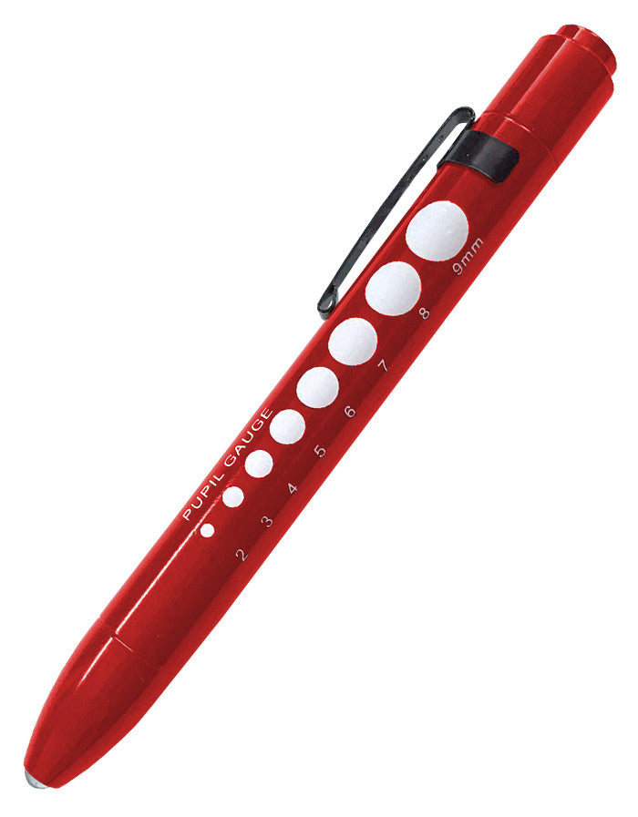 Soft LED Penlight with Pupil Gauge Prestige