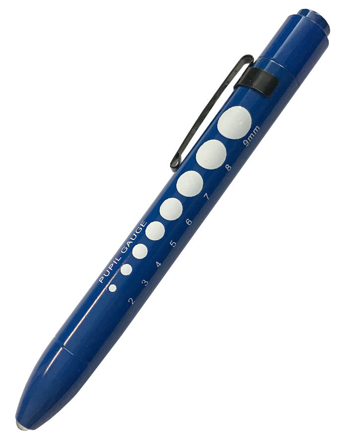 Soft LED Penlight with Pupil Gauge Prestige