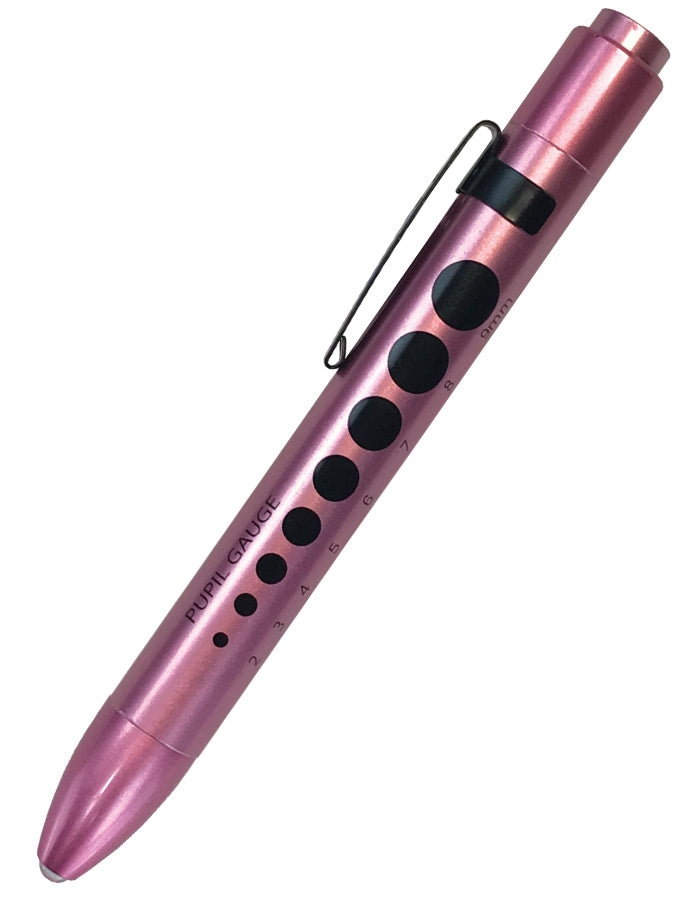 Soft LED Penlight with Pupil Gauge Prestige