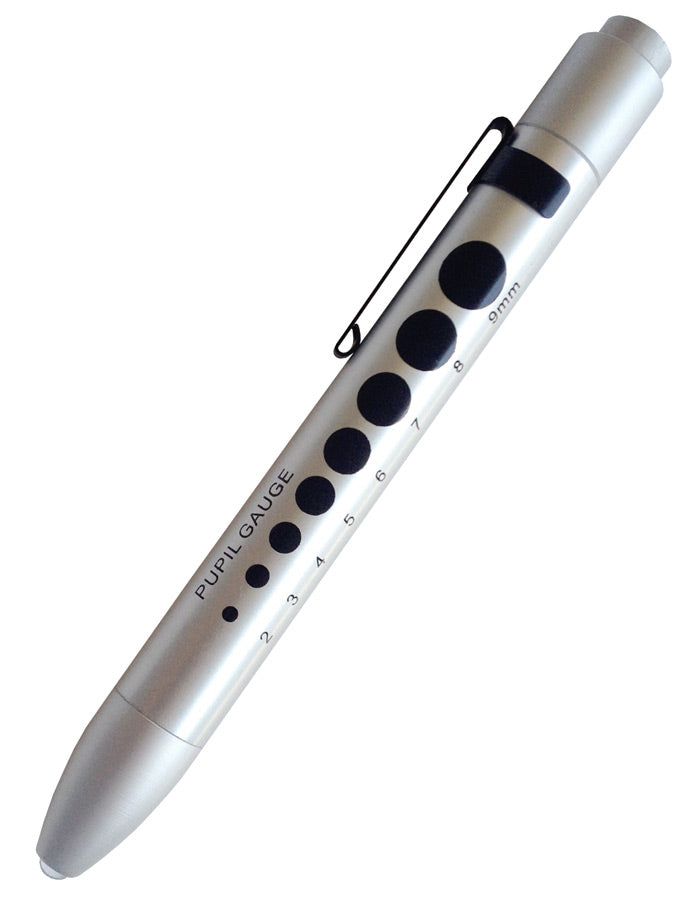 Soft LED Penlight with Pupil Gauge Prestige