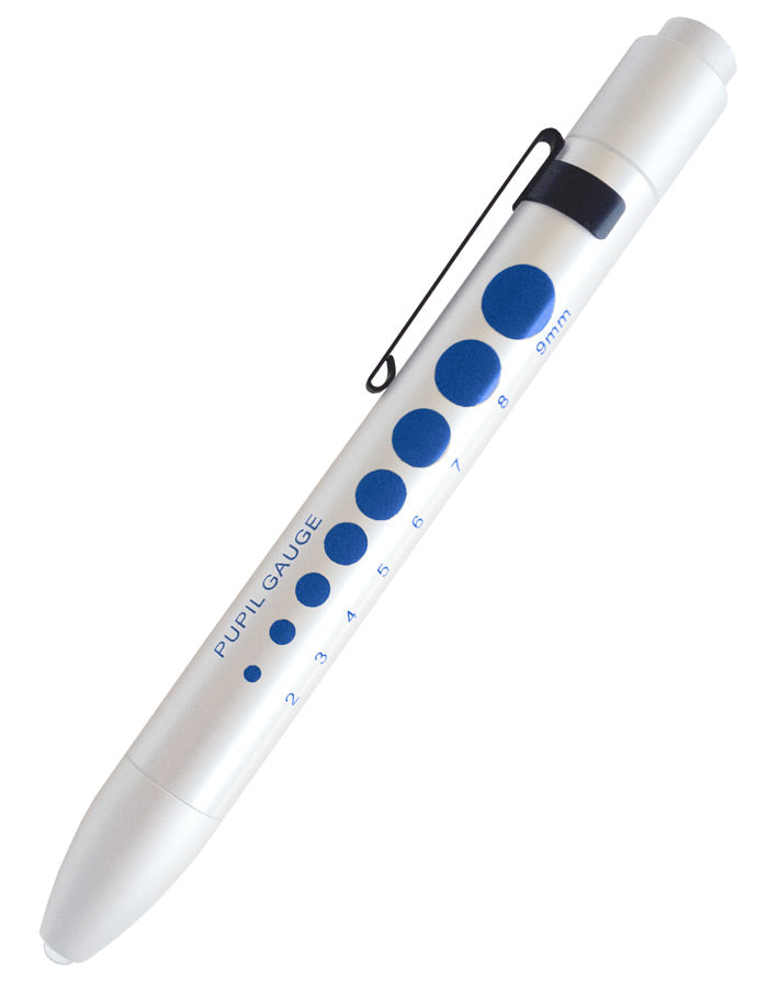 Soft LED Penlight with Pupil Gauge Prestige
