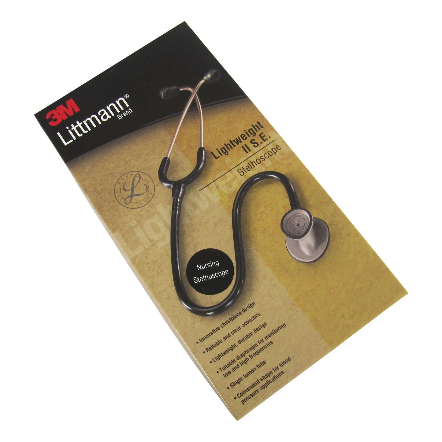 Littmann Lightweight II S.E. Stethoscope: Bubblegum Pink 2456 3M Littmann