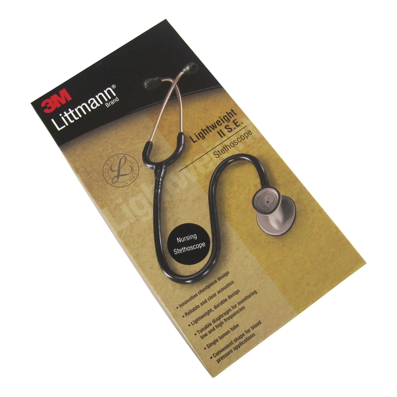 Littmann Lightweight II S.E. Stethoscope: Bubblegum Pink 2456 3M Littmann