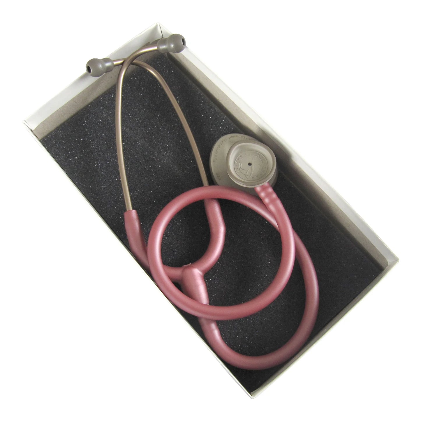 Littmann Lightweight II S.E. Stethoscope: Bubblegum Pink 2456 3M Littmann