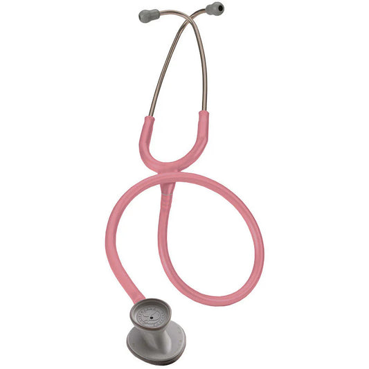 Littmann Lightweight II S.E. Stethoscope: Bubblegum Pink 2456 3M Littmann