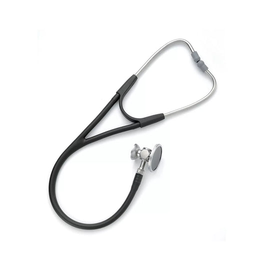 Harvey DLX Stethoscope - Navy Blue Welch Allyn