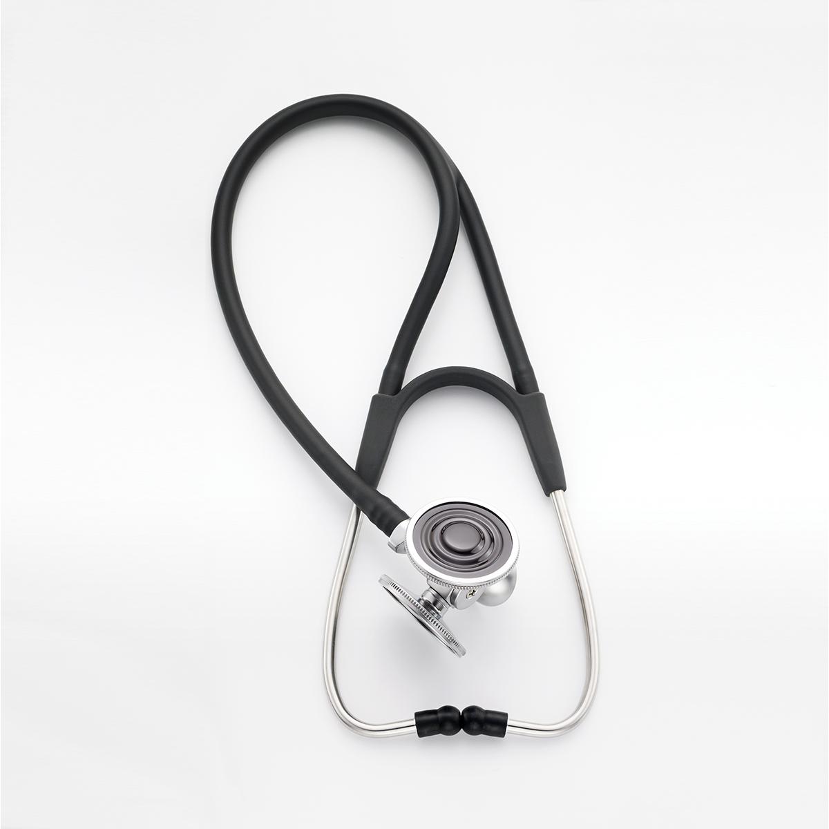 Harvey DLX Stethoscope - Navy Blue Welch Allyn