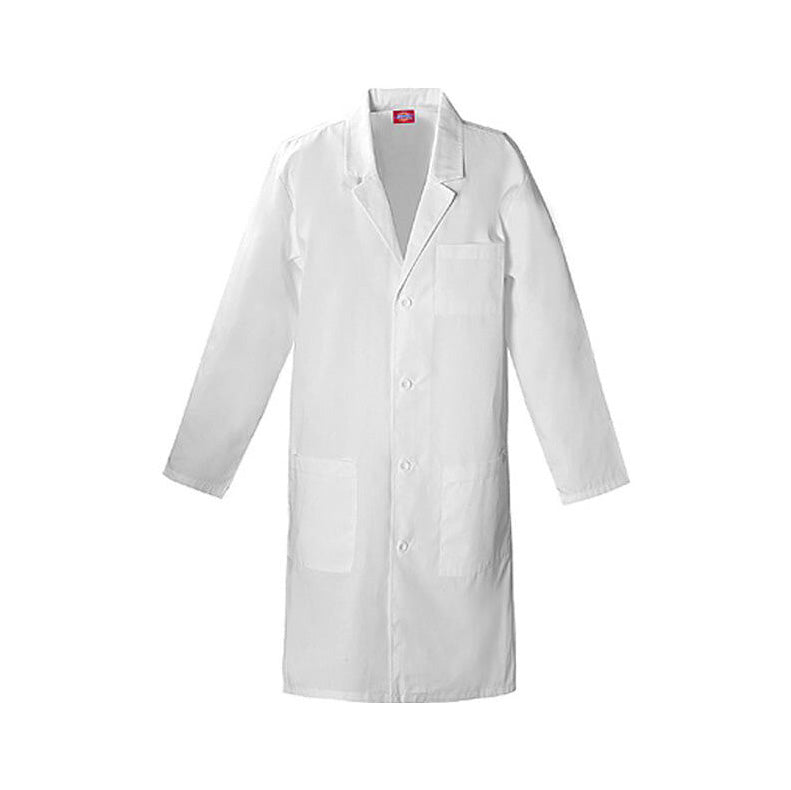 Unisex Lab Coat Dickies White Dickies