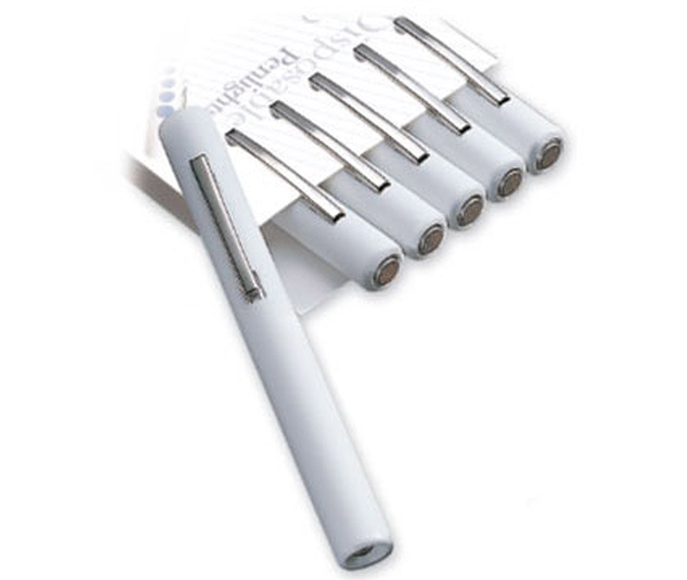 Adlite™ Disposable Penlight - Pack of 6 ADC Diagnostics