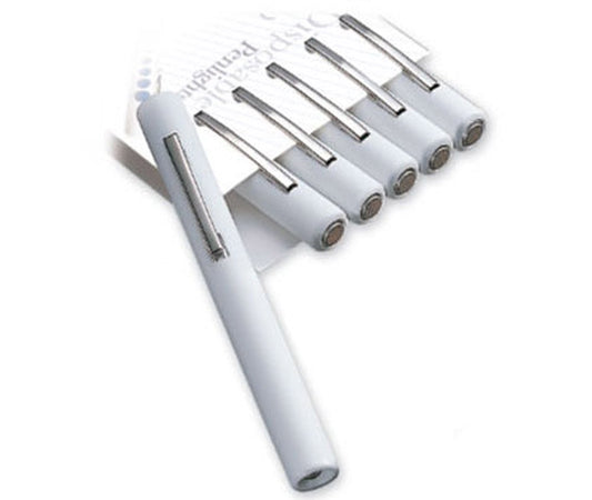 Adlite™ Disposable Penlight - Pack of 6 ADC Diagnostics