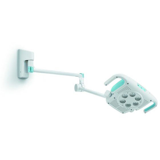 Welch Allyn GS900 Procedure Light with Wall Mount Welch Allyn