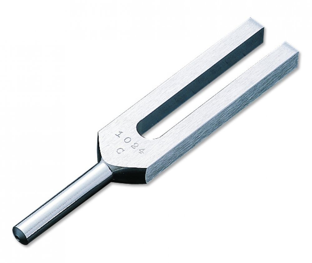 Tuning Fork - 1024hz ADC Diagnostics