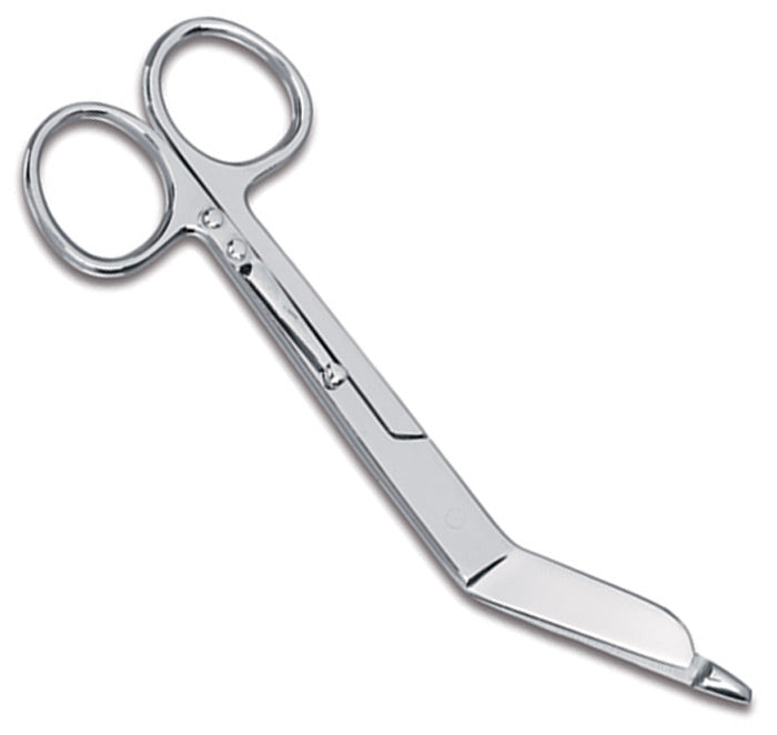 5.5" Bandage Scissor with Tensionrite™ Clip Prestige