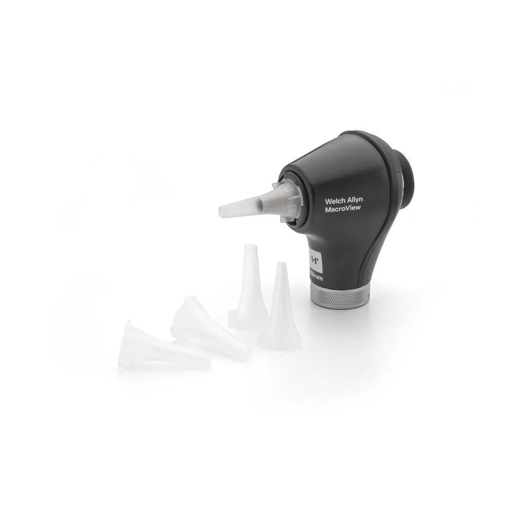 Welch Allyn 2.75mm LumiView Clear Ear Specula (Pack of 6800)
