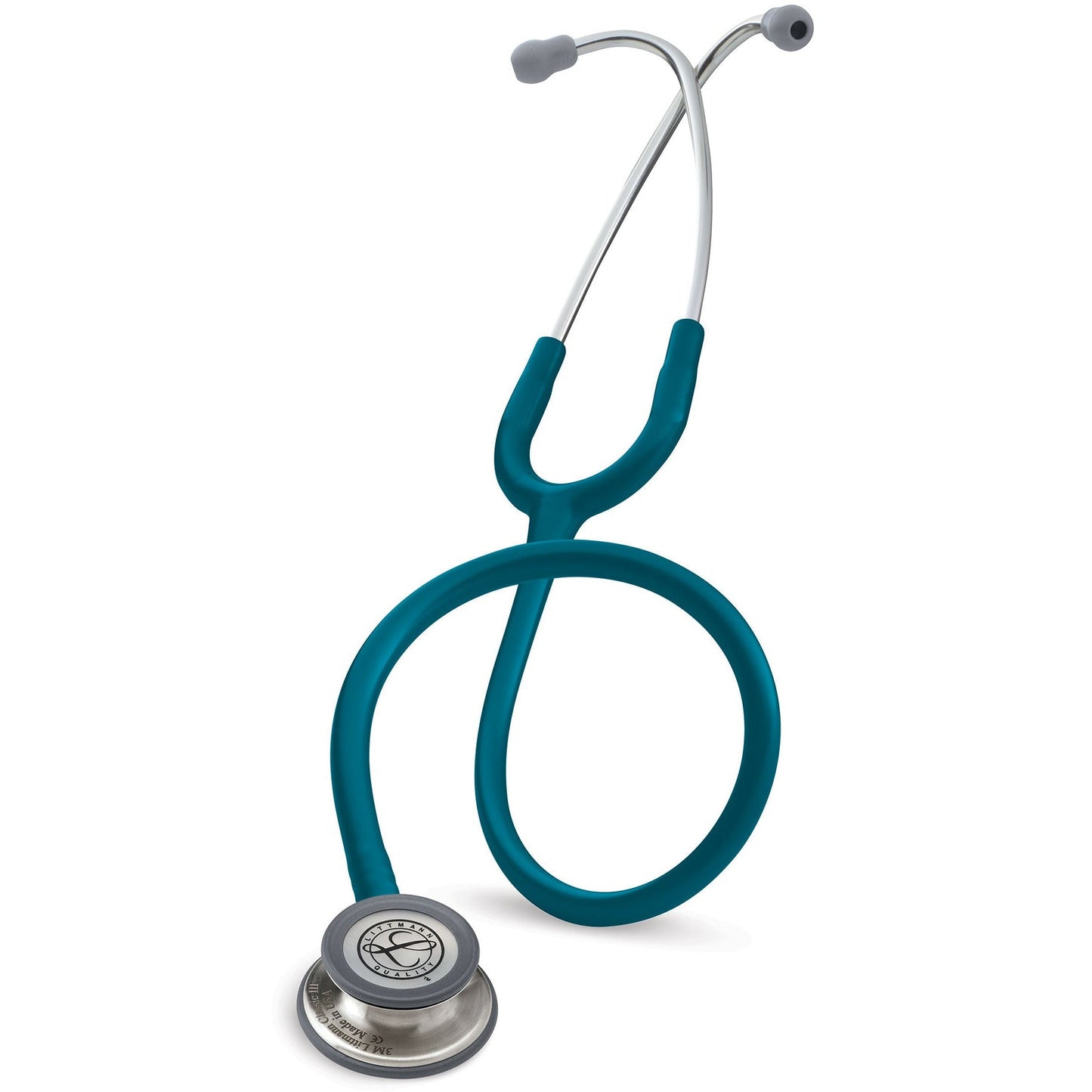 Littmann Classic III Stethoscope: Caribbean Blue 5623 - Student Program 3M Littmann