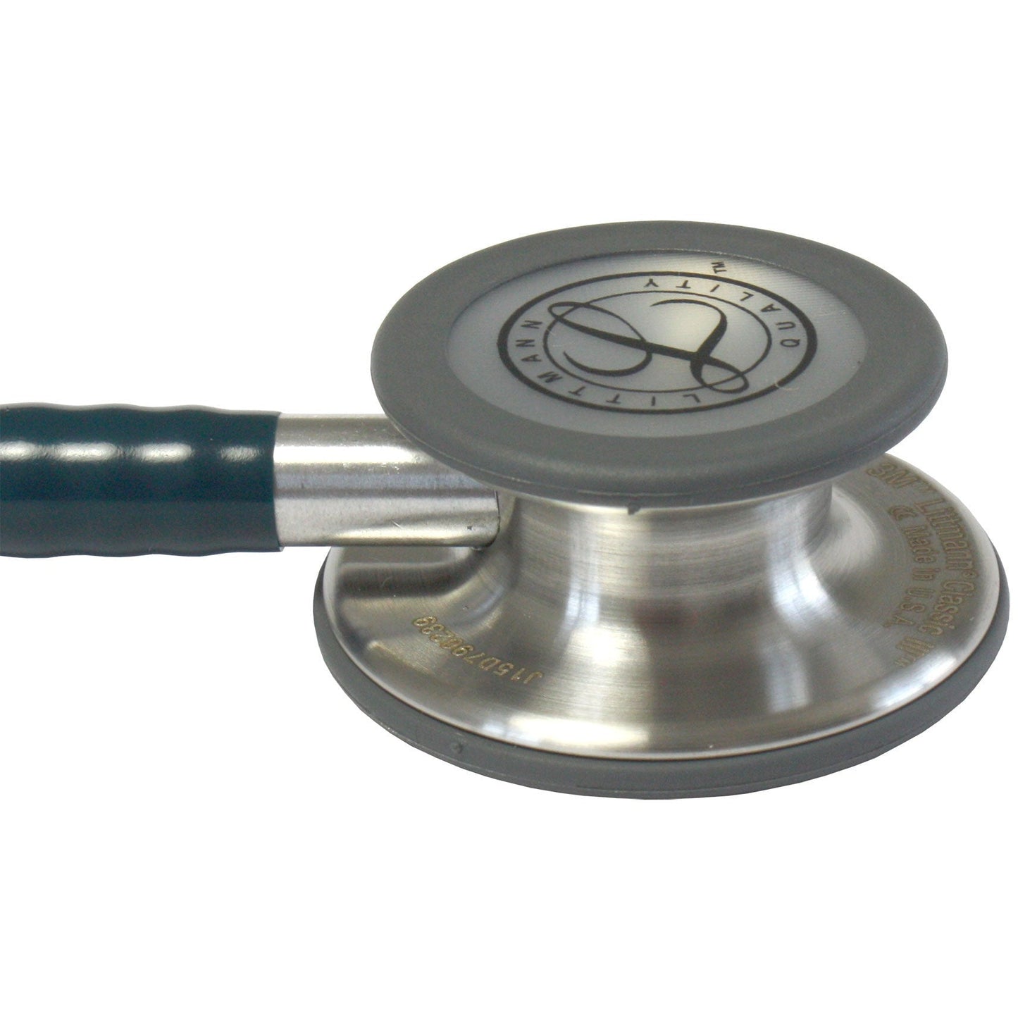 Littmann Classic III Stethoscope: Caribbean Blue 5623 - Student Program 3M Littmann