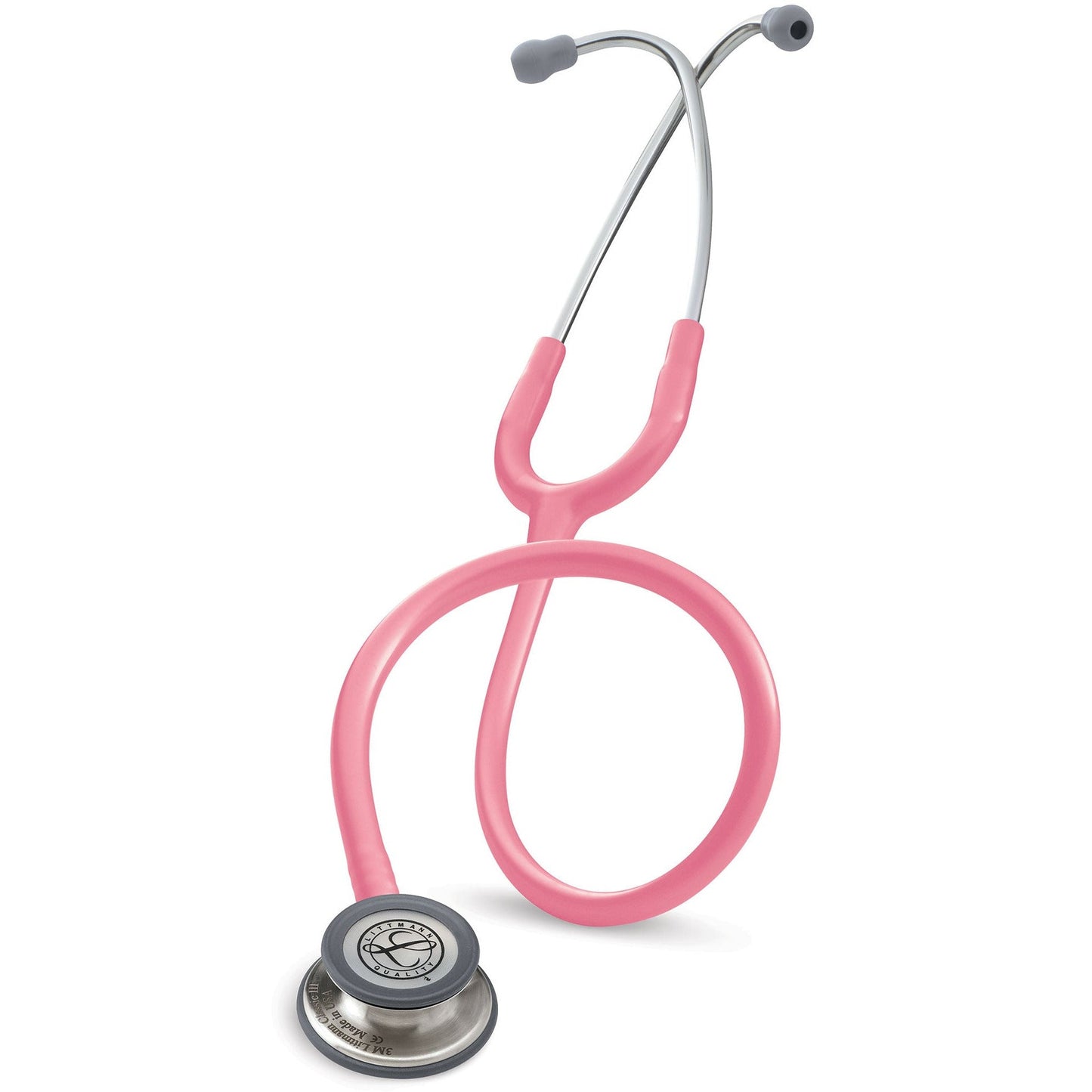 Littmann Classic III Stethoscope: Pearl Pink 5633 - Student Program 3M Littmann