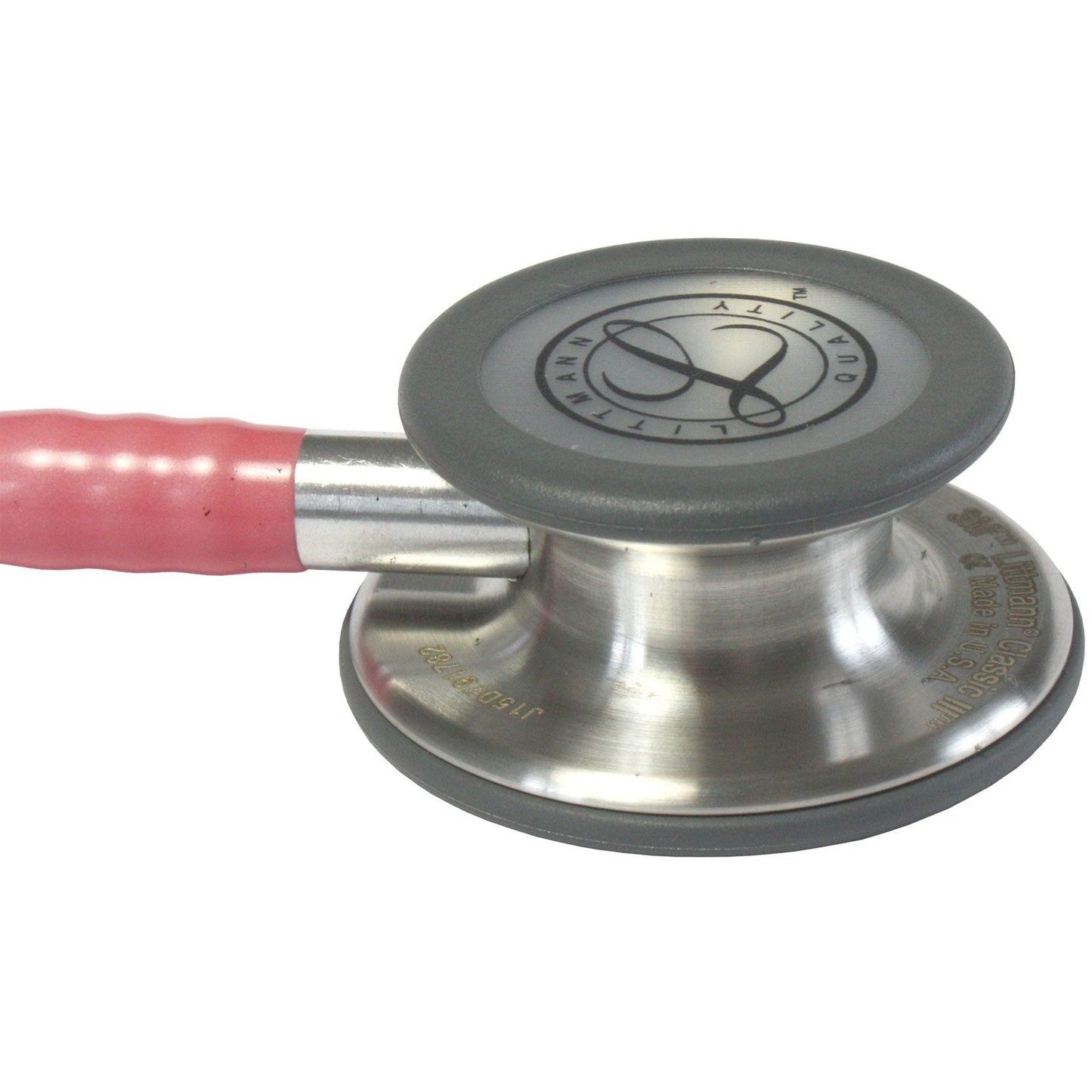 Littmann Classic III Stethoscope: Pearl Pink 5633 - Student Program 3M Littmann