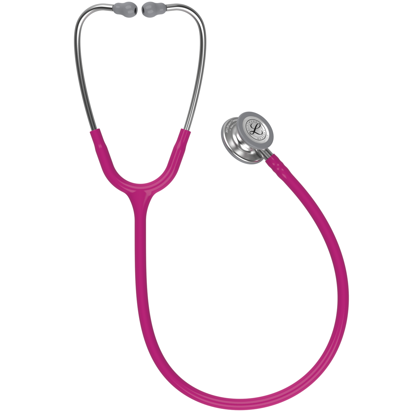 Littmann Classic III Stethoscope: Raspberry 5648 - Student Program 3M Littmann