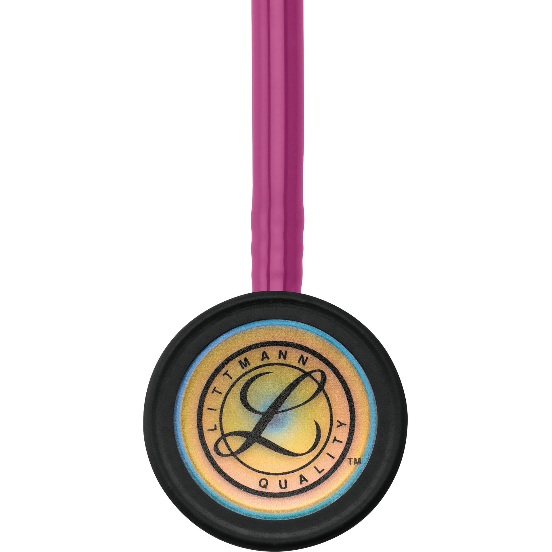 Littmann Classic III Stethoscope: Raspberry Rainbow 5806 - Student Program 3M Littmann