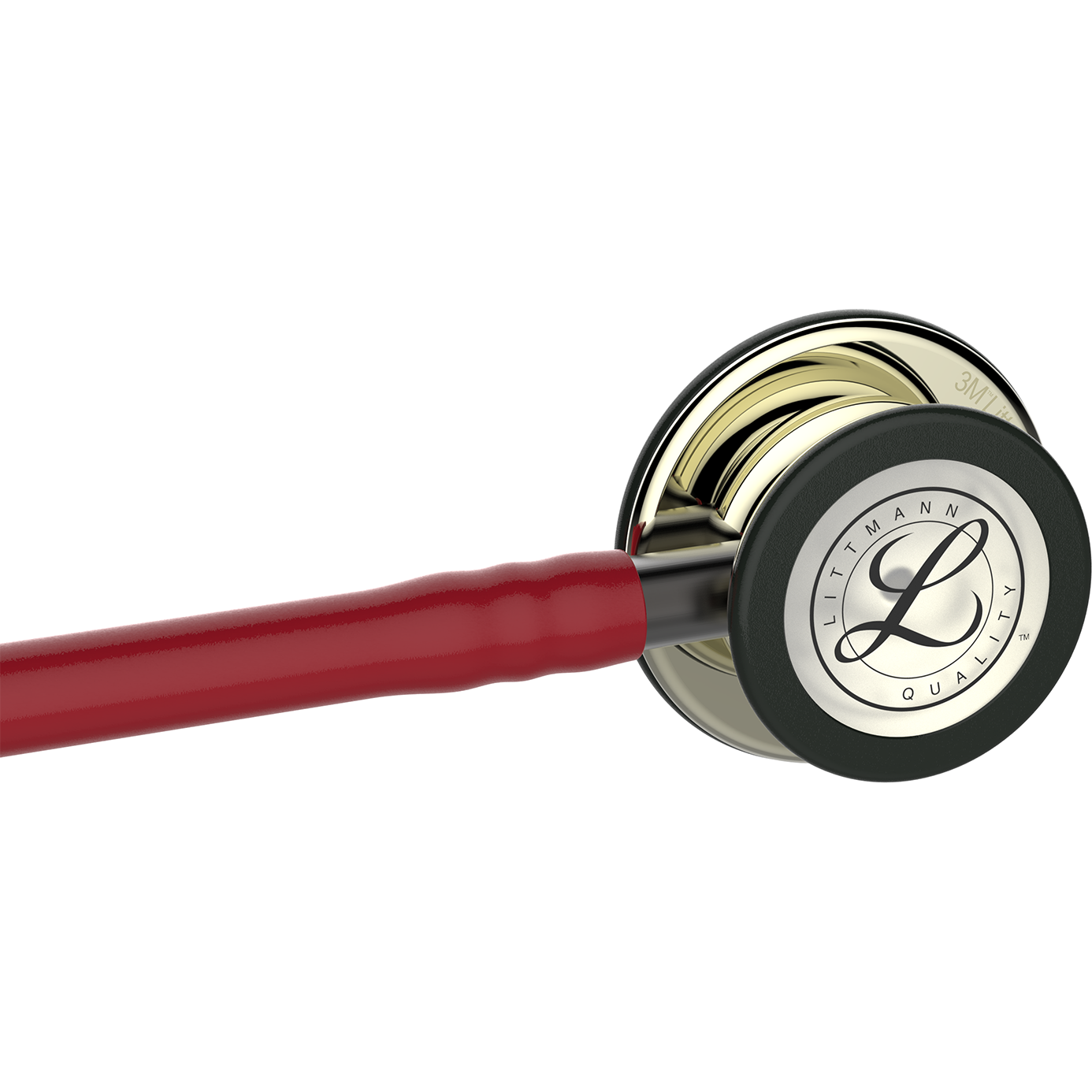 Littmann Classic III Stethoscope: Champagne & Burgundy 5864 - Student Program 3M Littmann