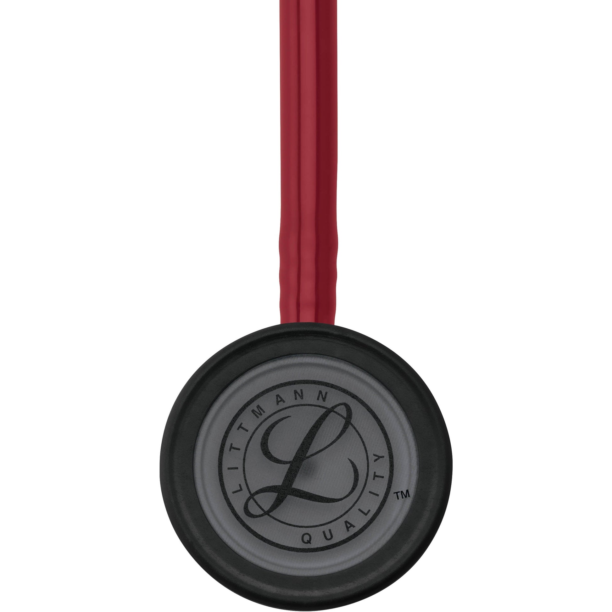 Littmann Classic III Stethoscope: Burgundy - Black Finish 5868 - Student Program 3M Littmann