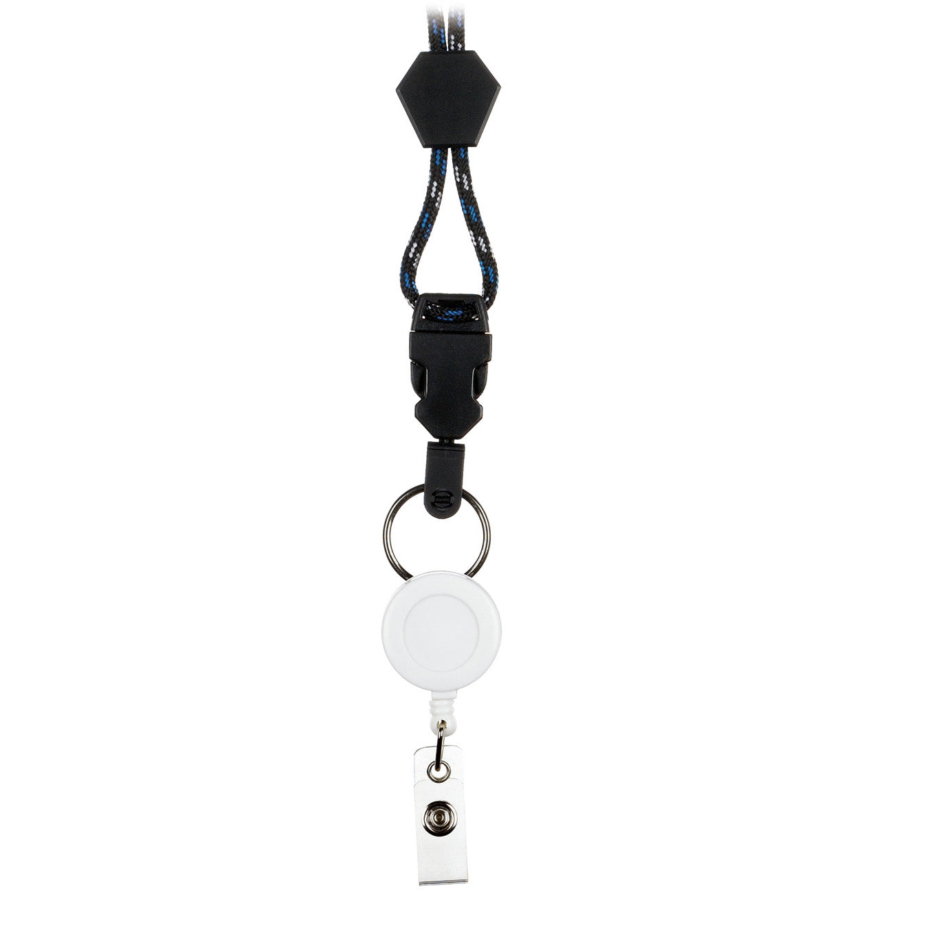 Retractable Neck Lanyard Prestige
