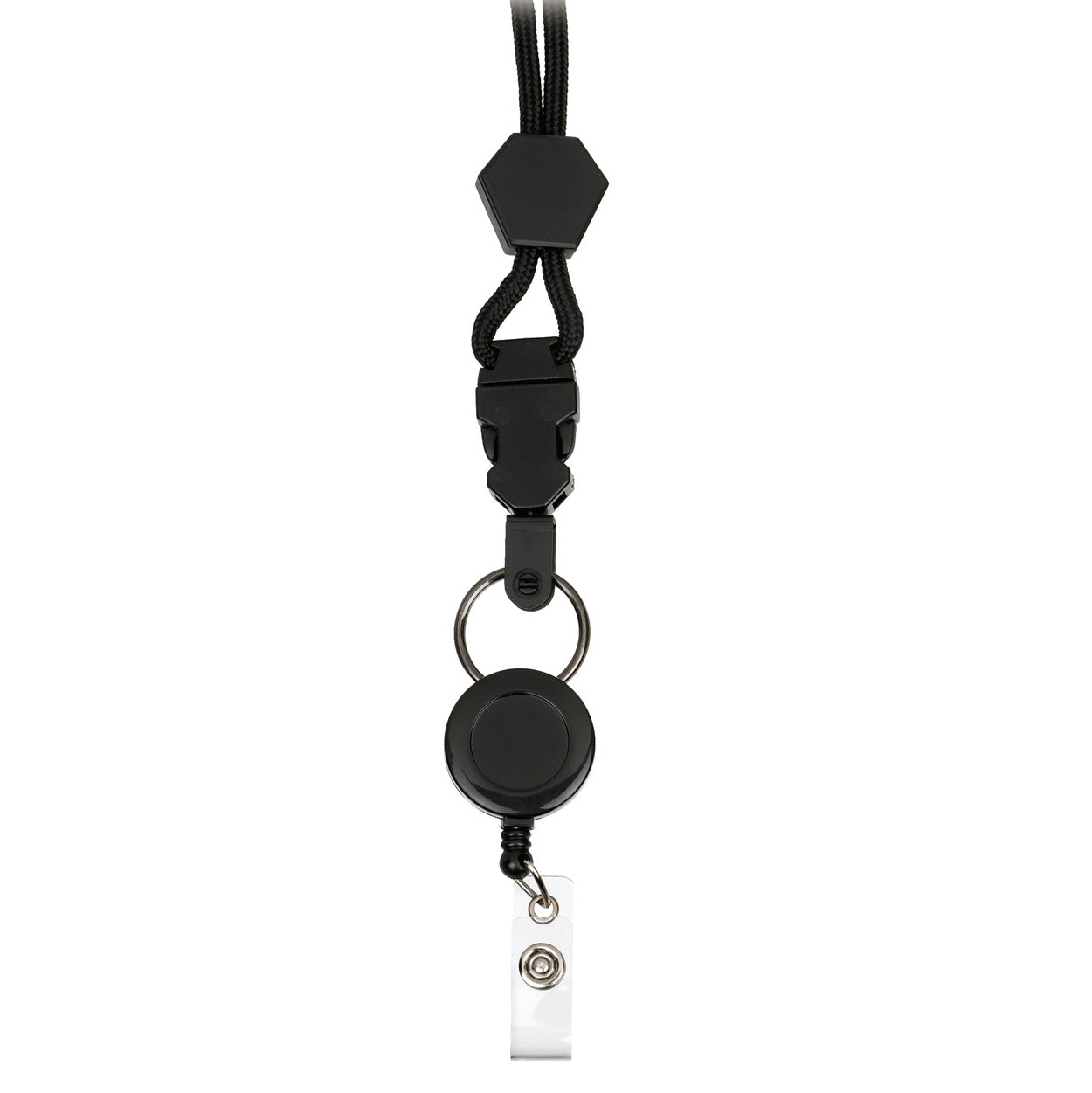 Retractable Neck Lanyard Prestige