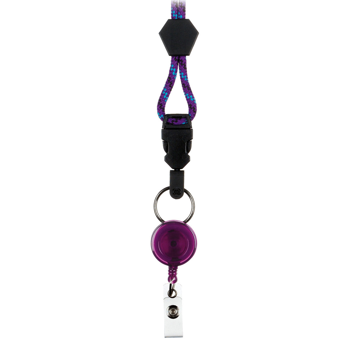 Retractable Neck Lanyard Prestige