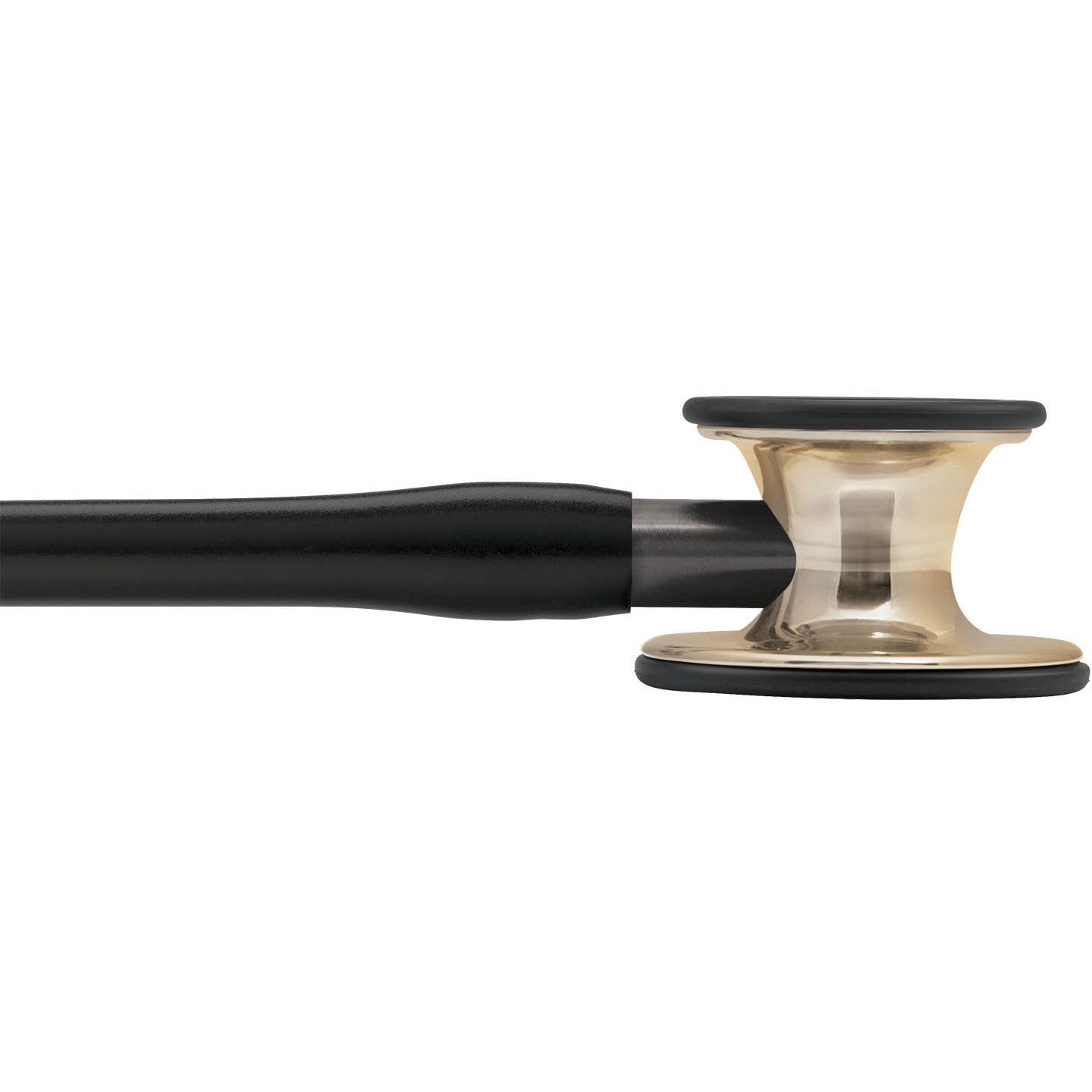 Littmann Cardiology IV Stethoscope: Black & Champagne-Finish 6179 - Student Program 3M Littmann