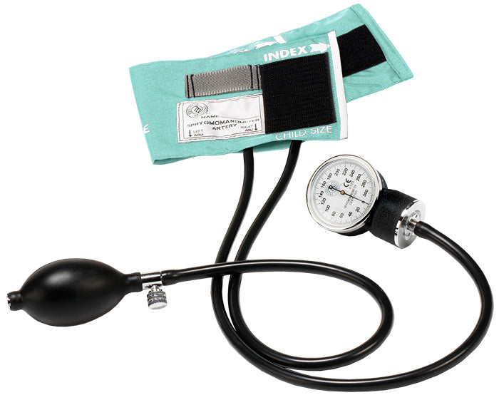 Premium Pediatric Aneroid Sphygmomanometer Prestige