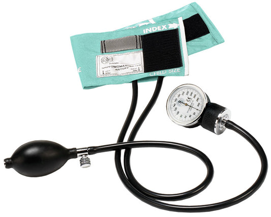 Premium Pediatric Aneroid Sphygmomanometer Prestige