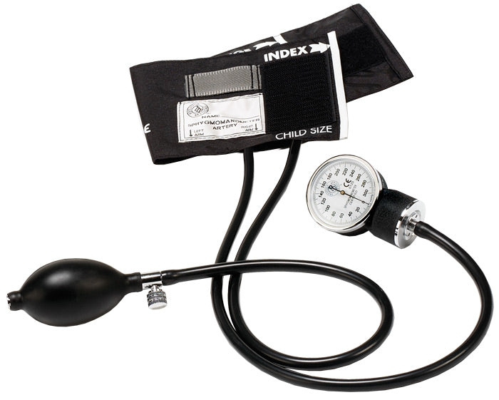 Premium Pediatric Aneroid Sphygmomanometer Prestige