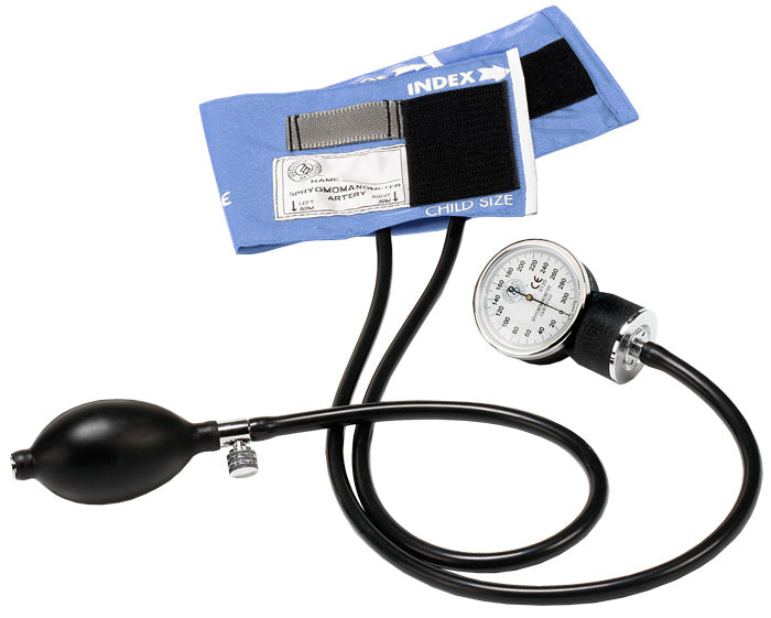 Premium Pediatric Aneroid Sphygmomanometer Prestige