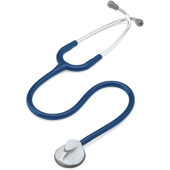 Littmann Master Classic II Stethoscope: Navy Blue 2147 - Over-Engraved Littmann