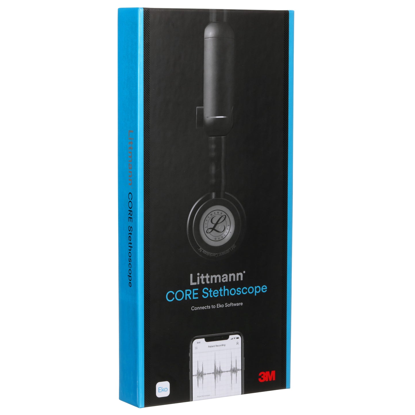 3M™ Littmann® CORE Digital Stethoscope - Black 8480 3M Littmann