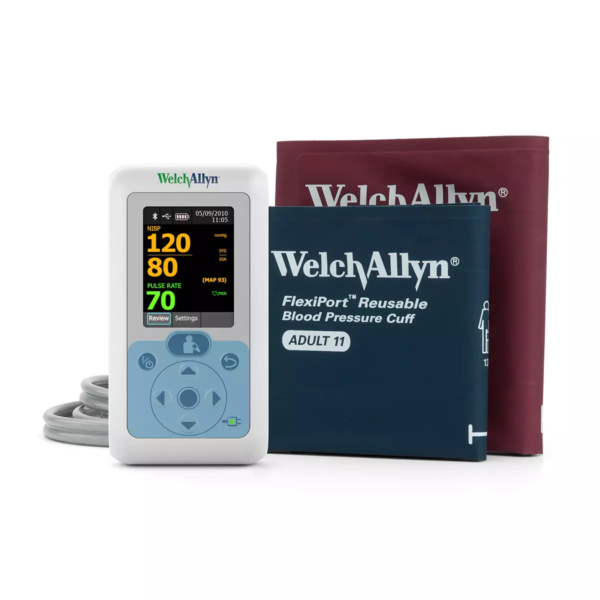 Connex® ProBP™ 3400 Digital Blood Pressure Device Welch Allyn