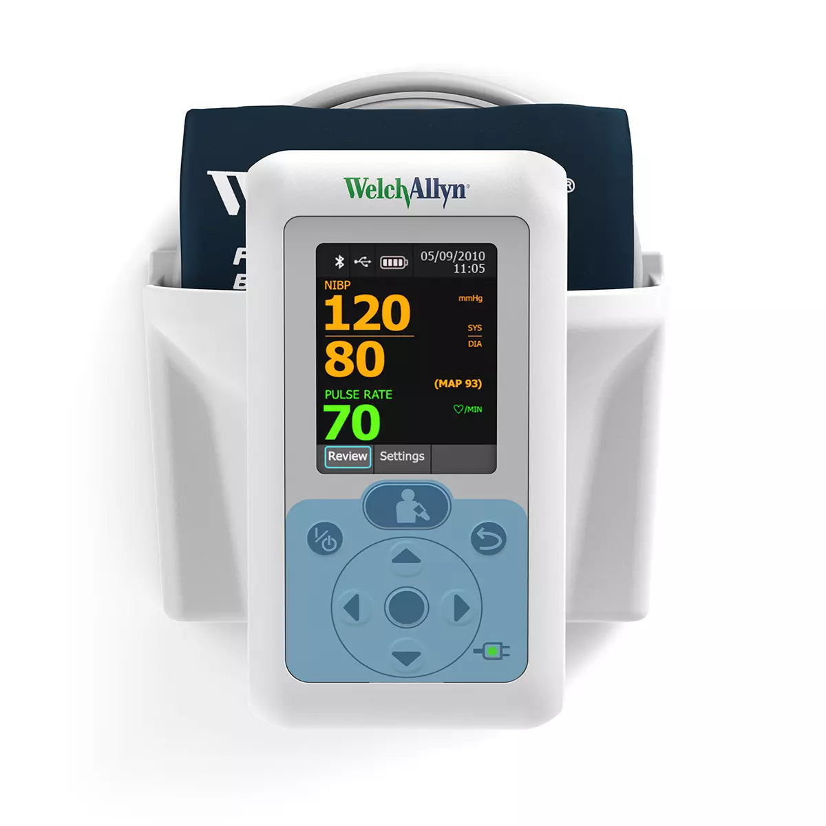 CONNEX PROBP 3400 Digital Blood Pressure with SureBP - Wall-mount stethoscopeca