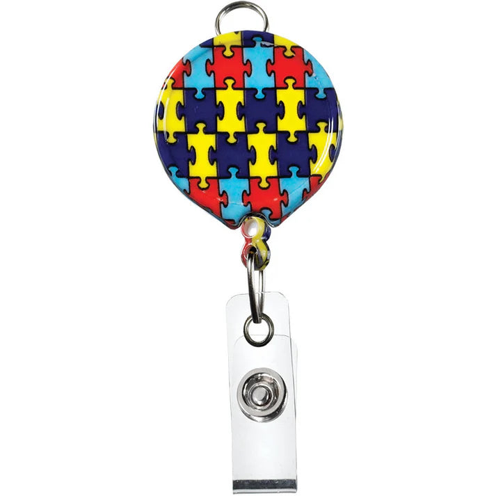 Retracteze™ ID Holder Autism Prestige