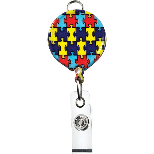 Retracteze™ ID Holder Autism Prestige