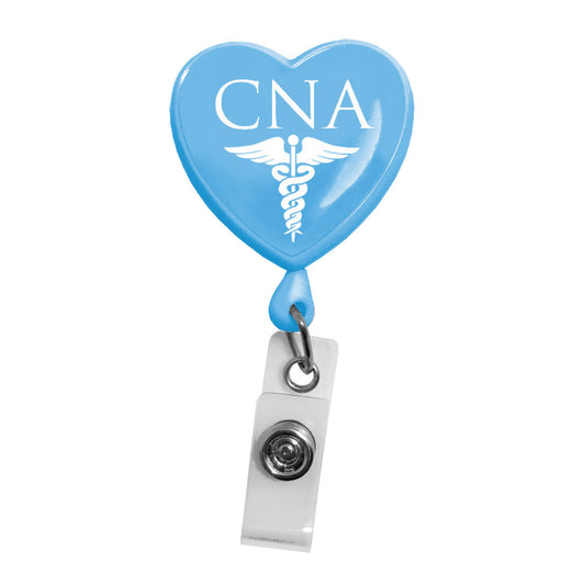 Retracteze™ ID Holder CNA - Ciel Blue Prestige