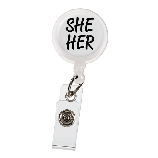 Retracteze™ ID Holder She/Her Prestige
