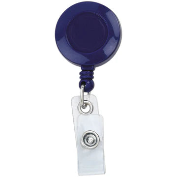 Retracteze™ ID Holder Royal Blue Prestige